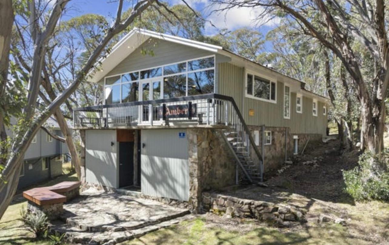 Amber Lodge Mt Buller Mount Buller Exterior foto