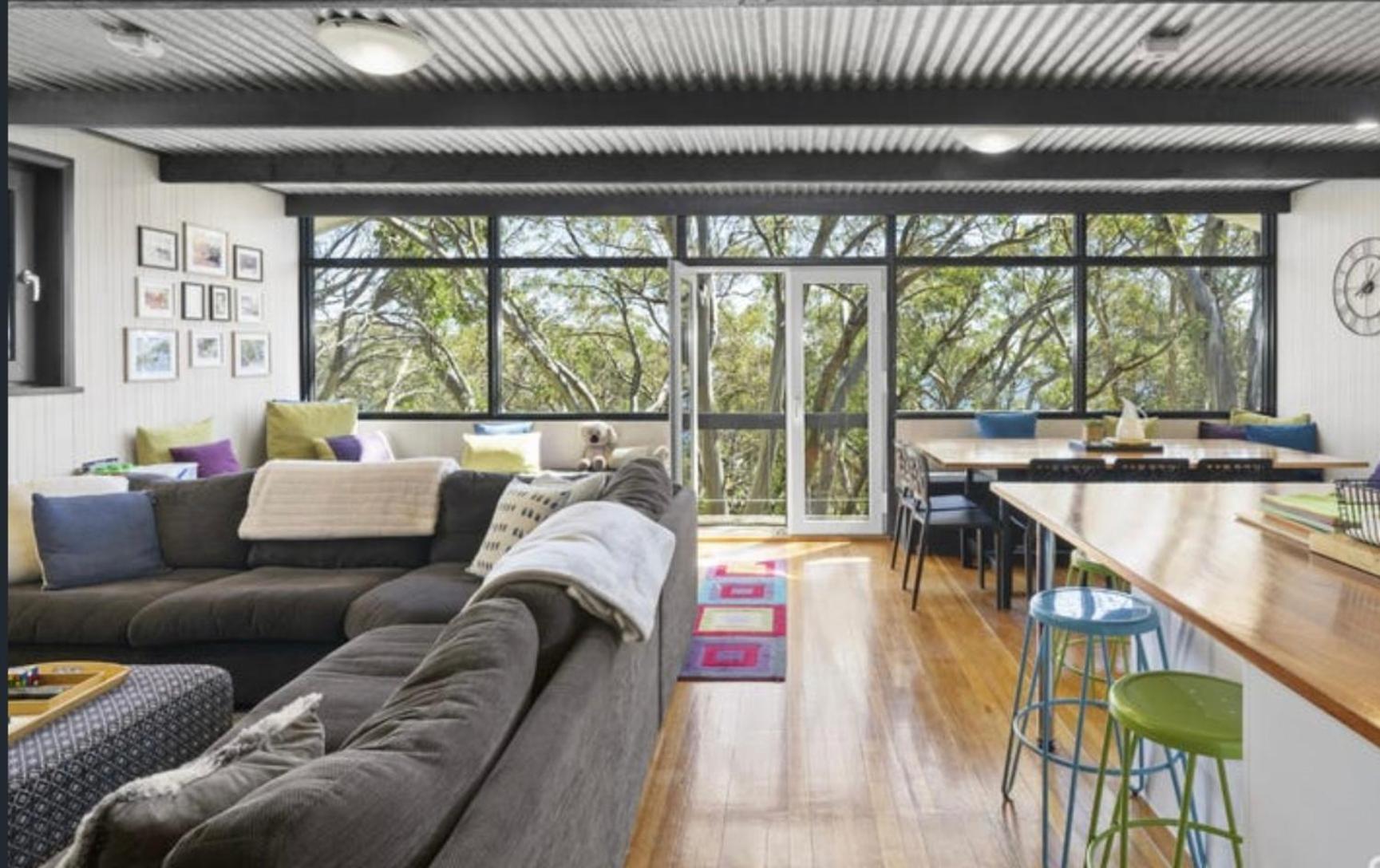 Amber Lodge Mt Buller Mount Buller Exterior foto