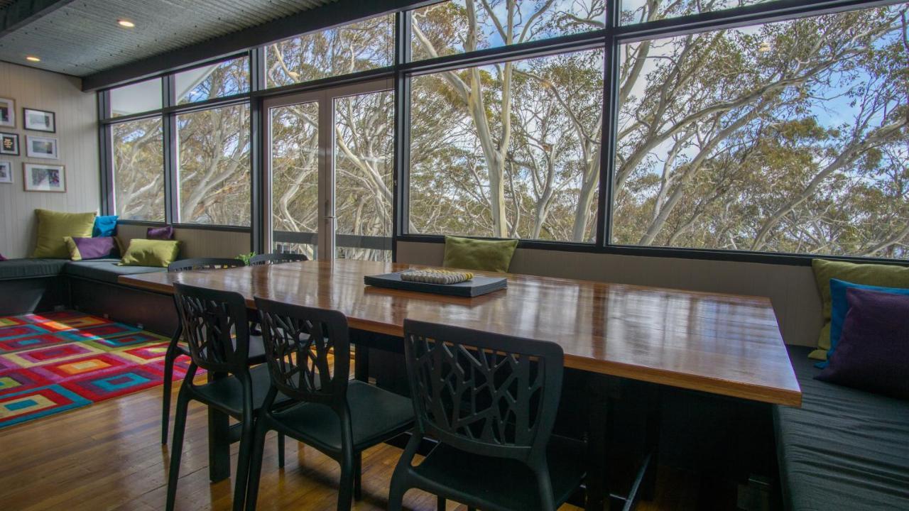 Amber Lodge Mt Buller Mount Buller Exterior foto