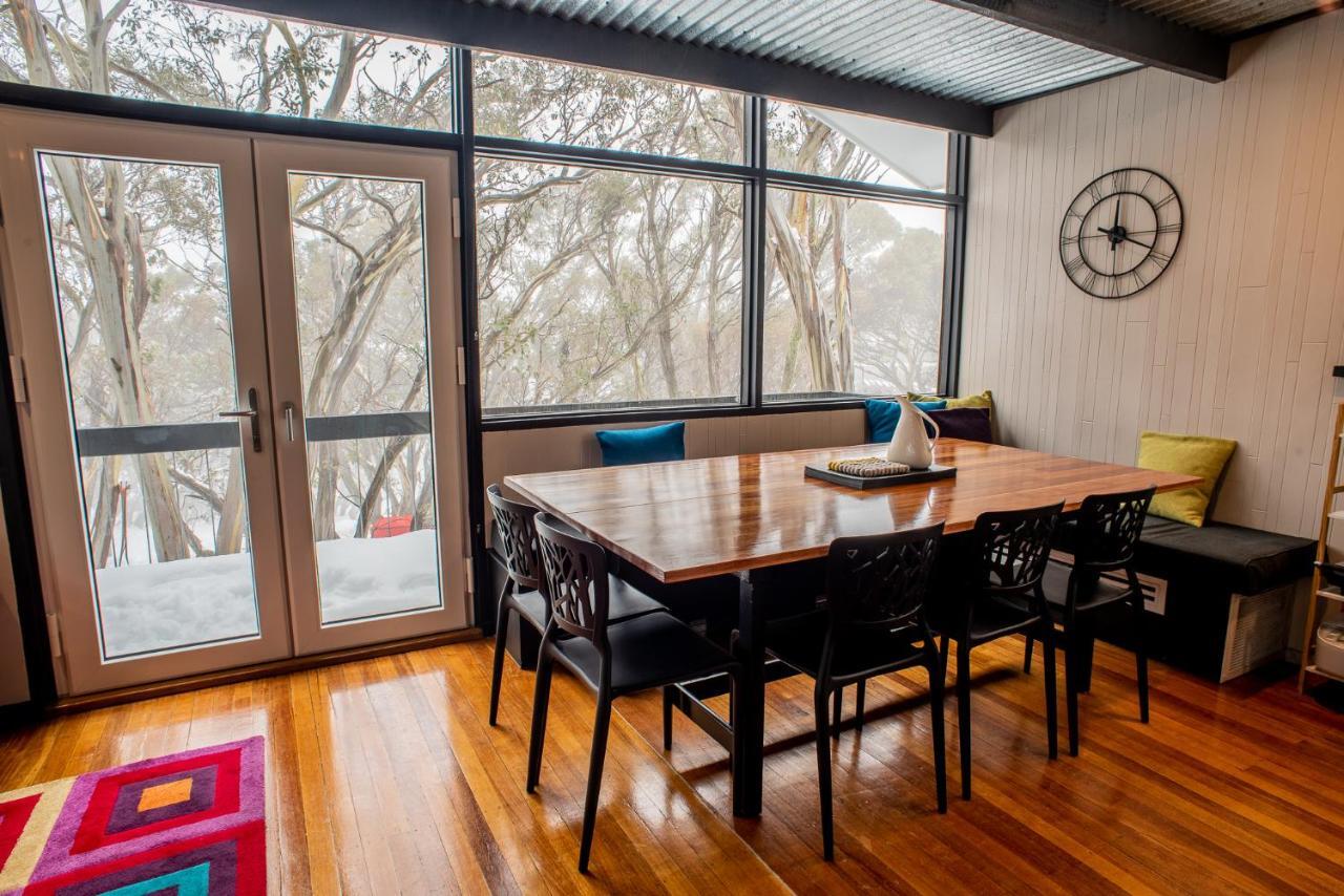 Amber Lodge Mt Buller Mount Buller Exterior foto